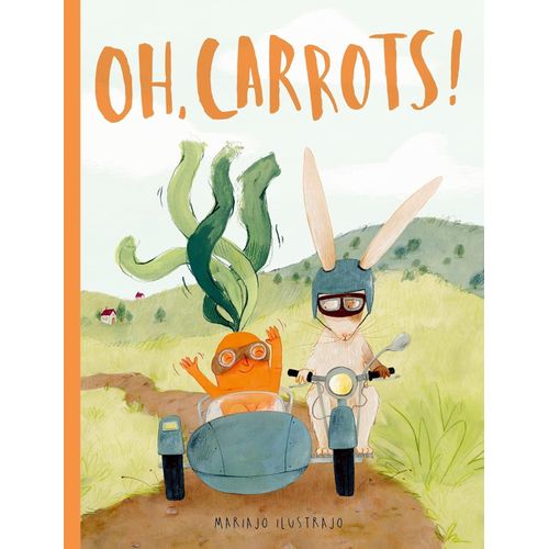 OH, CARROTS ! - MARIAJO ILUSTRAJO