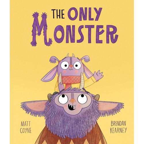 THE ONLY MONSTER - MATT COYNE