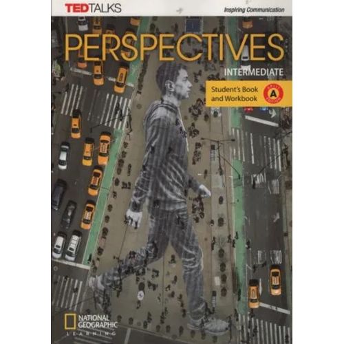 PERSPECTIVES INTERMEDIATE - STUDENT'S BOOK SPLIT A + ONLINE