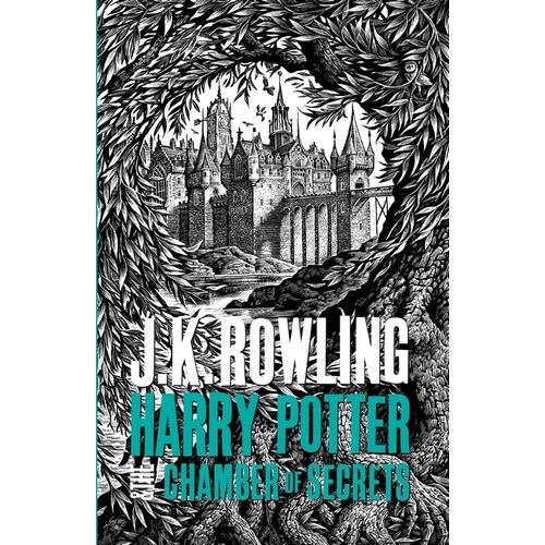 HARRY POTTER AND THE CHAMBER OF SECRETS - ADULT EDITION HARR