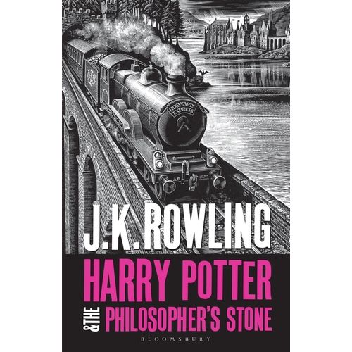 HARRY POTTER AND THE PHILOSOPHER'S STONE - ADULT EDITION