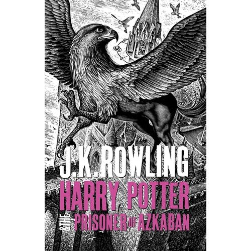 HARRY POTTER AND THE PRISONER OF AZKABAN - ADULT EDITION