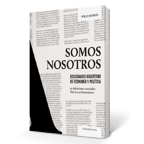 SOMOS NOSOTROS - WILLY KOHAN