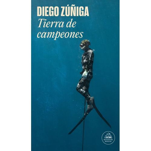 TIERRA DE CAMPEONES (MAPA DE LAS LENGUAS) - DIEGO ZUÑIGA