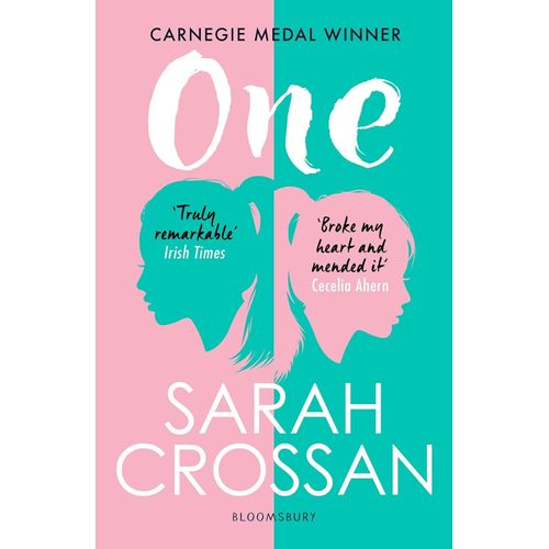 ONE - SARAH CROSSAN