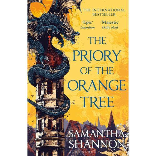 THE PRIORY OF THE ORANGE TREE - THE ROOTS OF CHAOS 1 - SHANN