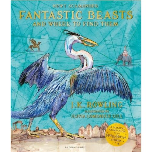 FANTASTIC BEASTS AND WHERE TO FIND THEM - NEWT SCAMANDER - I