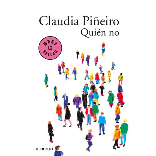 QUIEN NO - CLAUDIA PIÑEIRO