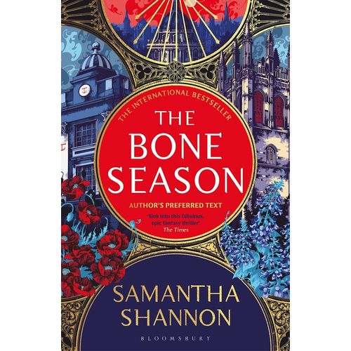 THE BONE SEASON - THE BONE SEASON 1 - SAMANTHA SHANNON
