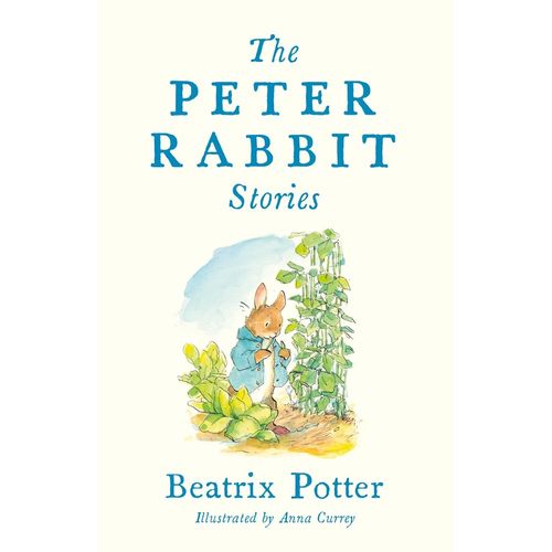 THE PETER RABBIT STORIES - BEATRIX POTTER