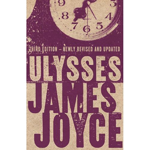 ULYSSES - ANNOTATED EDITION - JOYCE JAMES