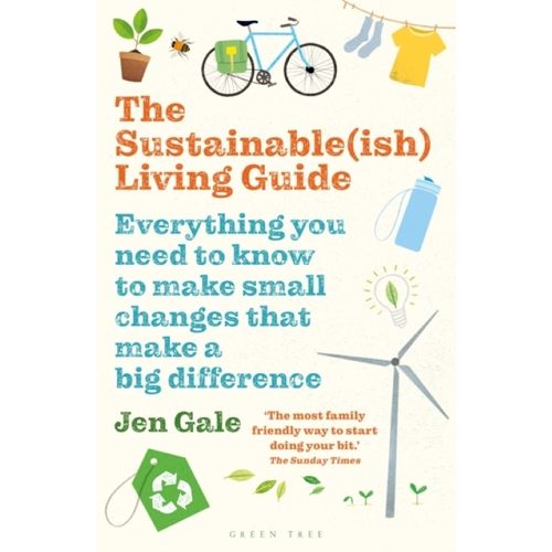 THE SUSTAINABLE(ISH) LIVING GUIDE - EVEYTHING YOU NEED TO KN
