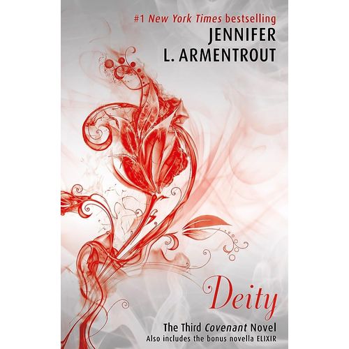DEITY - COVENANT 3 - JENNIFER ARMENTROUT