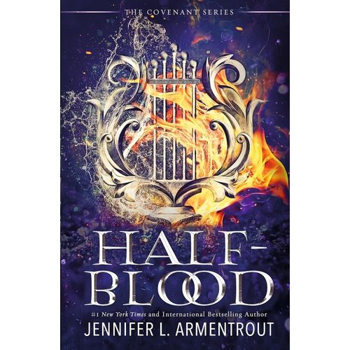 HALF-BLOOD - COVENANT 1 - JENNIFER ARMENTROUT