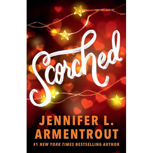 SCORCHED - FRIGID 2 - JENNIFER ARMENTROUT