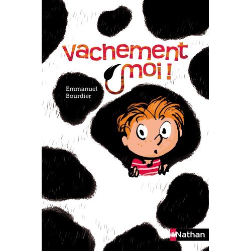 VACHEMENT MOI! - EMMANUEL BOURDIER
