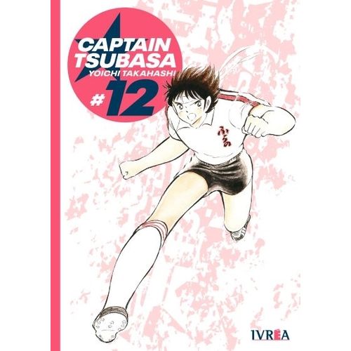 CAPTAIN TSUBASA 12 - YOICHI TAKAHASHI