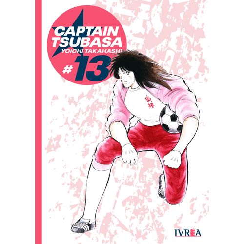 CAPTAIN TSUBASA 13 - YOICHI TAKAHASHI
