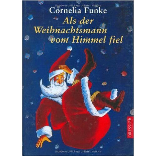 ALS DER WEIHNACHTSMANN VON HIMMEL FIEL