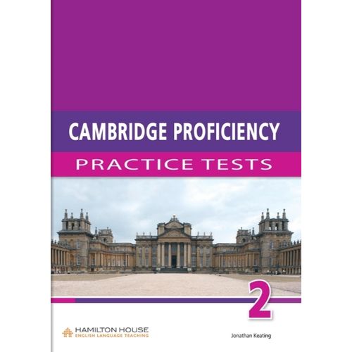 CAMBRIDGE PROFICIENCY PRACTICE TESTS 2 - STUDENT'S BOOK