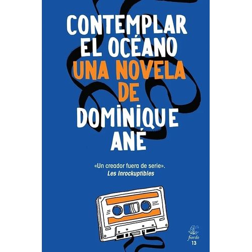 CONTEMPLAR EL OCEANO - DOMINIQUE ANE