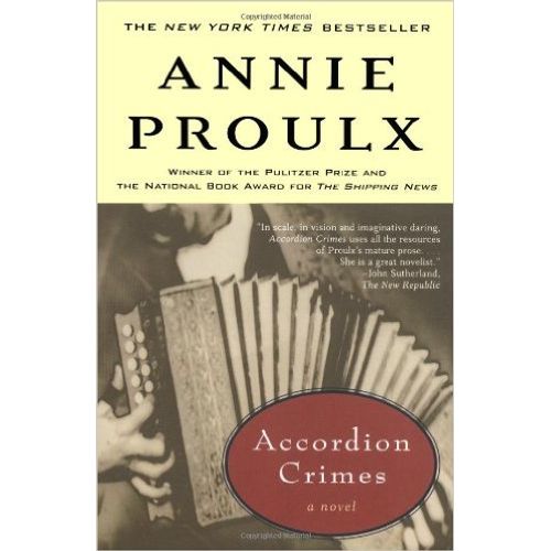 ACCORDION CRIMES