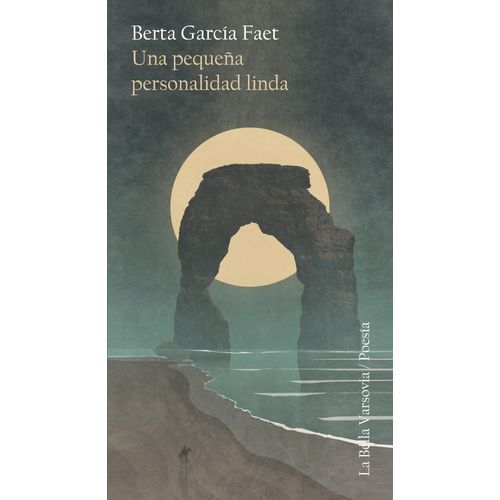 UNA PEQUEÑA PERSONALIDAD LINDA - BERTA GARCIA FAET