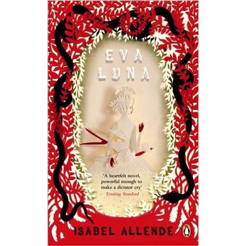 EVA LUNA - ISABEL ALLENDE