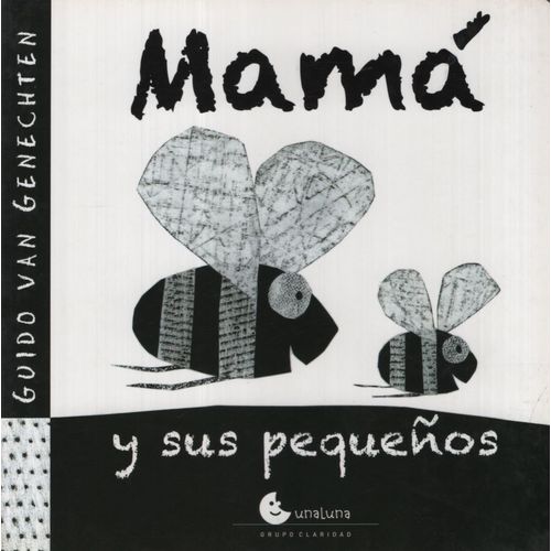 MAMA Y SUS PEQUEÑOS