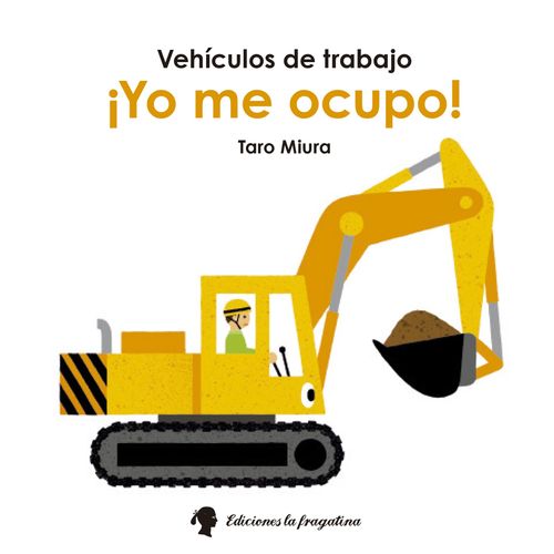 YO ME OCUPO! - VEHICULOS D TRABAJO YO ME OCUPO! - VEHICULOS D TRABAJO