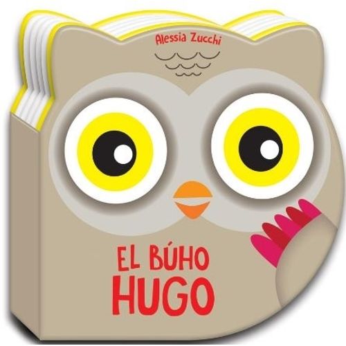 EL BUHO HUGO - ZUCCHI EL BUHO HUGO - ZUCCHI