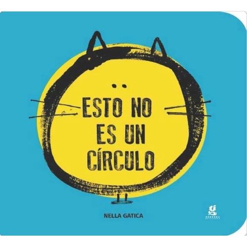 ESTO NO ES UN CIRCULO - COLECCION NUBE DE ALGODON