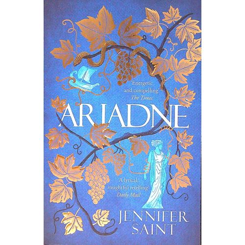 ARIADNE - JENNIFER SAINT
