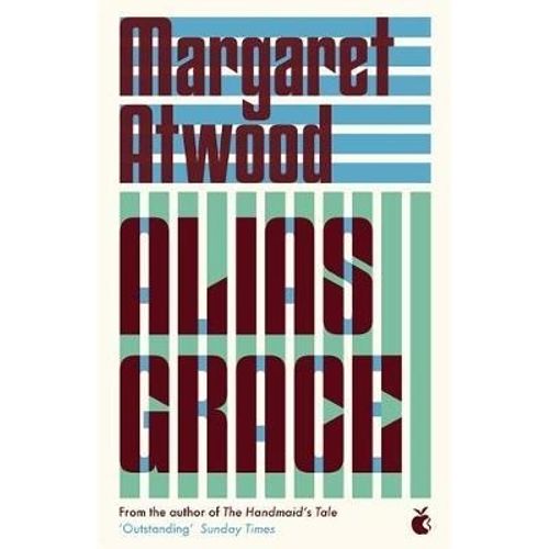 ALIAS GRACE - ATWOOD