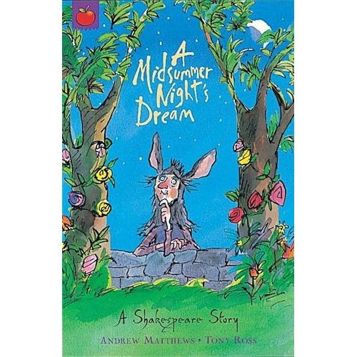 A MIDSUMMER NIGHT'S DREAM - A SHAKESPEARE STORY - SHAKESPEAR