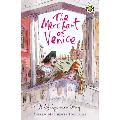 THE MERCHANT OF VENICE - A SHAKESPEARE STORY - SHAKESPEARE