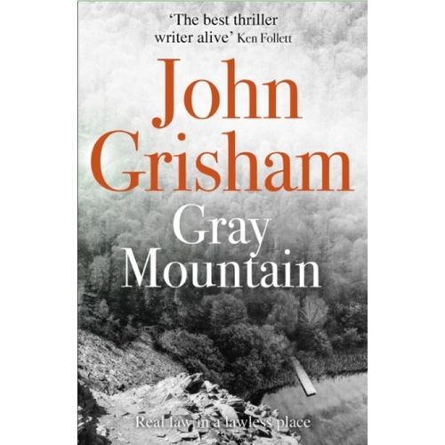 GRAY MOUNTAIN - JOHN GRISHAM