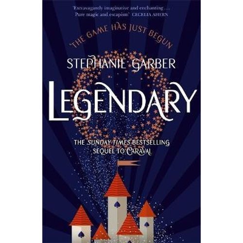 LEGENDARY - CARAVAL 2 - STEPHANIE GARBER