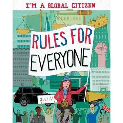 RULES FOR EVERYONE - I'M A GLOBAL CITIZEN - GEORGIA AMSON-BR