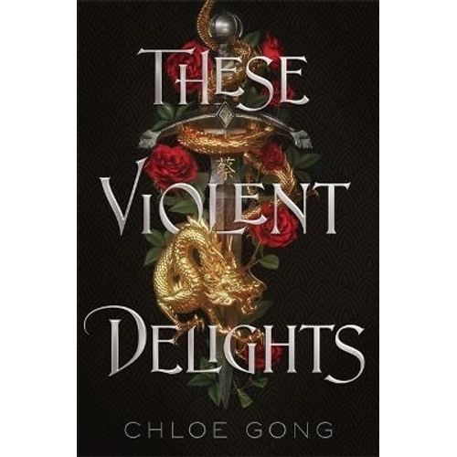 THESE VIOLENT DELIGHTS - GONG