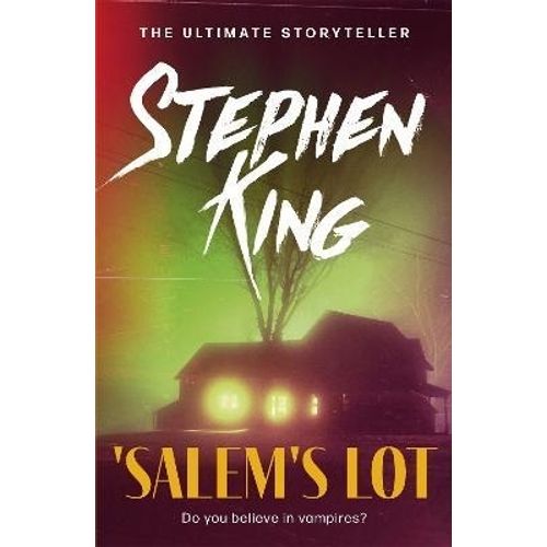 SALEM'S LOT - STEPHEN KING