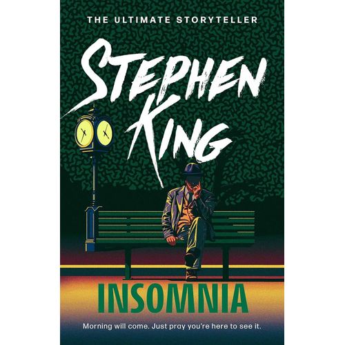 INSOMNIA - STEPHEN KING