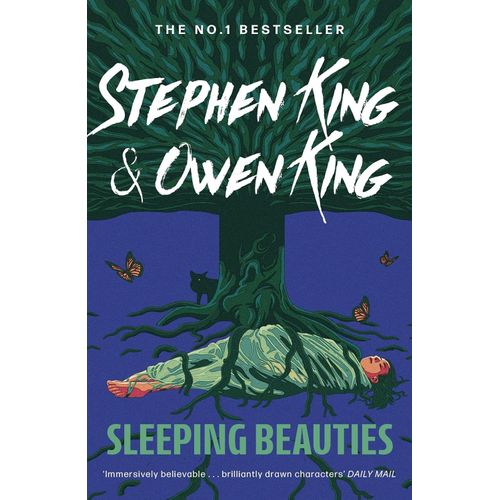 SLEEPING BEAUTIES - STEPHEN KING - OWEN KING