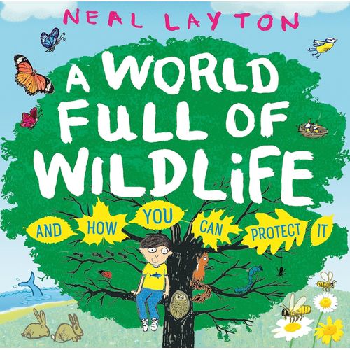 A WORLD FULL OF WILDLIFE - ECO EXPLORERS