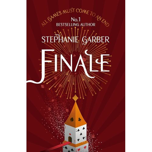 FINALE - CARAVAL 3 (EN INGLES) - STEPHANIE GARBER