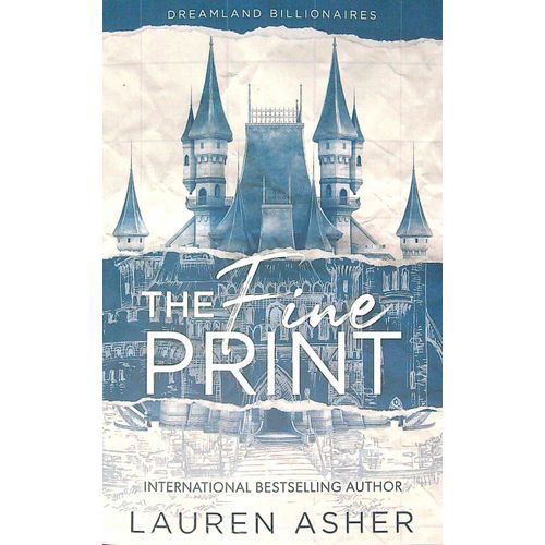 THE FINE PRINT - LAUREEN ASHER