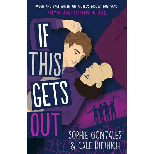 IF THIS GETS OUT - SOPHIE GONZALES