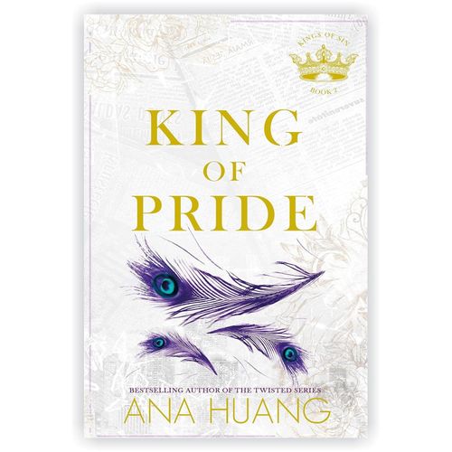 KING OF PRIDE - KINGS OF SIN 2 - ANA HUANG