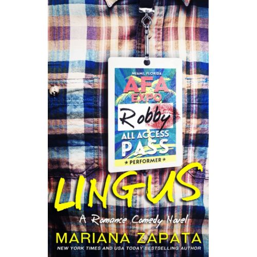 LINGUS - MARIANA ZAPATA