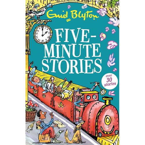 FIVE-MINUTE STORIES - ENID BLYTON